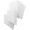 Ekena Millwork 23 3/4W x 23 3/4H x 3/8T PVC Hobby Boards, Unfinished, 25PK HBP24X24X375DUN - alternate 4